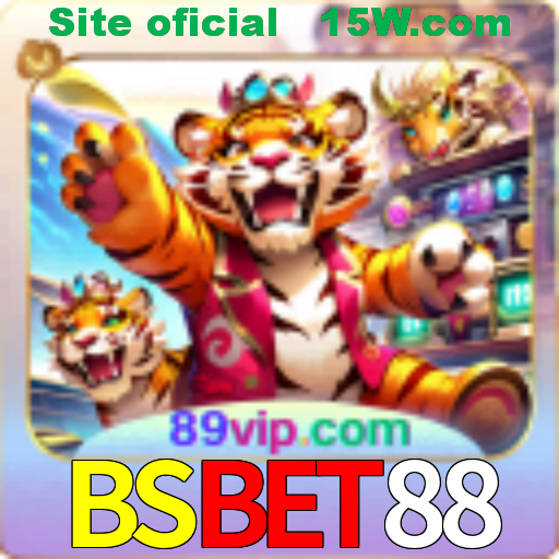 Imagem promocional da BSBET88 mostrando a plataforma e suas vantagens
