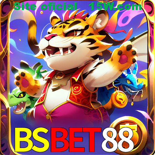 Imagem promocional da BSBET88 mostrando a plataforma e suas vantagens